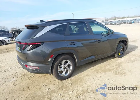 2023 Hyundai Tucson Sel из США, поврежденный, VIN 5NMJB3AE1PH262534